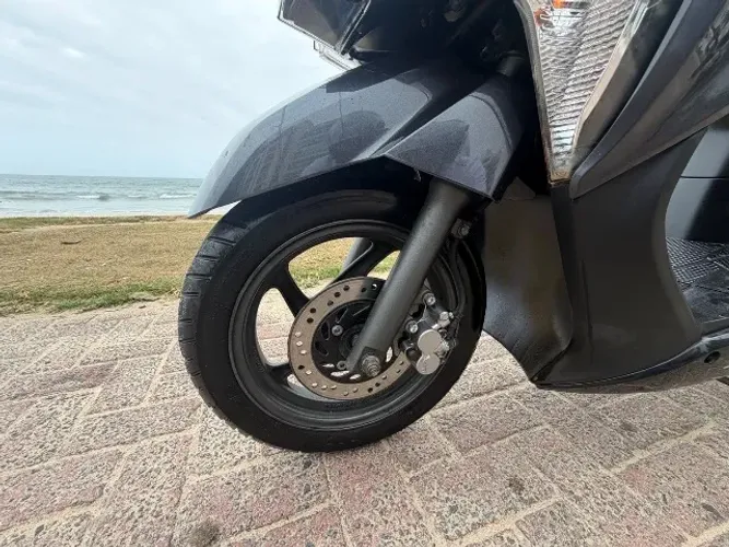 Vendo moto Elite