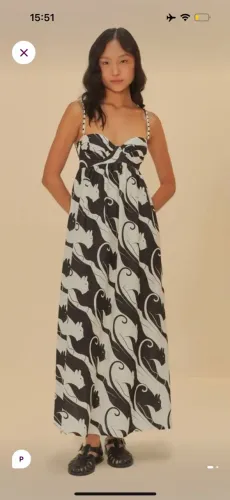 Vestido farm