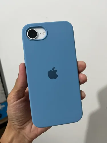 iphone 16E 128 gb novíssimo 