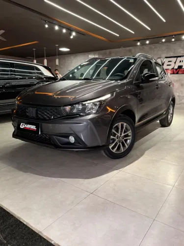 Fiat Argo Trekking 1.3 8V Flex Aut. 2025