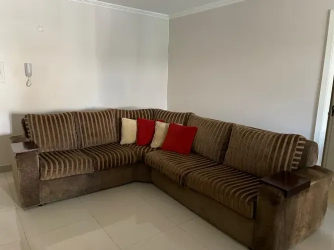 Sofá 5 lugares