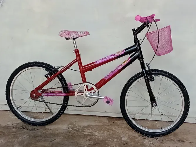 Bicicleta infantil aro 20 