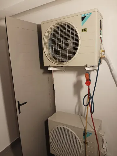 Instalação e manutenção em ar condicionado splt 