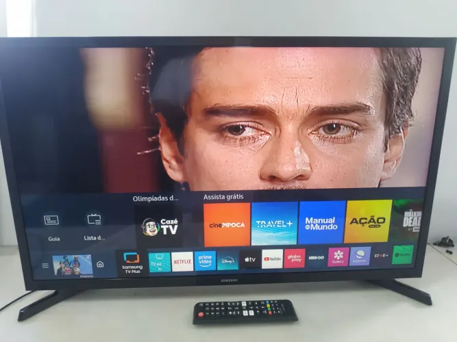 Tv Samsung Smart tizen de 32 polegadas 