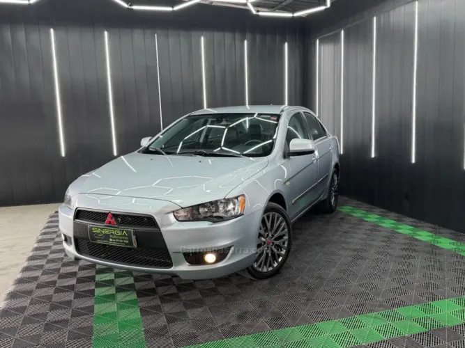 Mitsubishi Lancer Hl-t 2.0 16V 160cv Aut. 2019