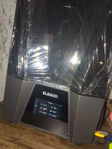 Impressora 3D Elegoo Saturn 3 ultra Nunca usada
