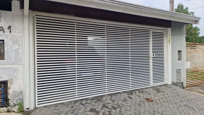 Portão basculante