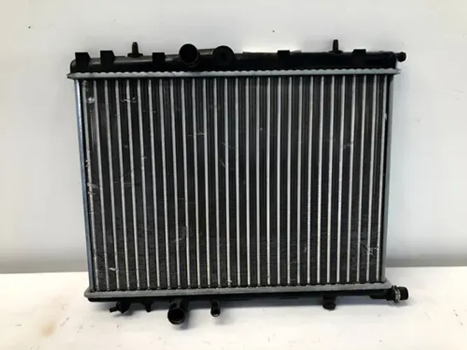 Radiador Agua Motor Peugeot 207 1.6 16v Automatico 2008 2014