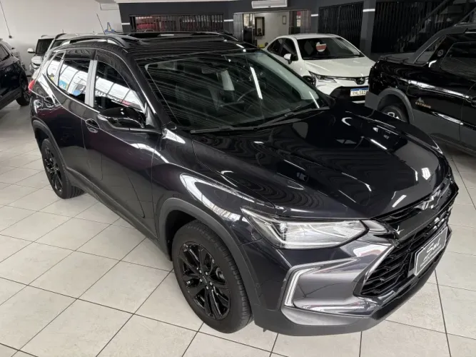 Chevrolet Tracker RS 1.2 Turbo 12V Flex Aut. 2024