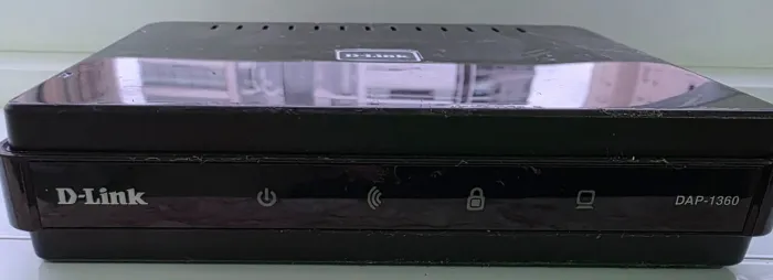 ACCESS POINT INDOOR D-LINK WIRELESS DAP-1360 PRETO