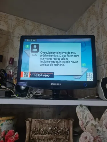 Monitor Samsung 19LCD732NW