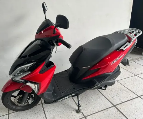 Honda Elite 125 2023 Apenas 3 Mil Rodados, Aceito Trocas e Financio .