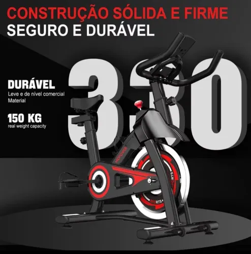 Bicicleta ergometrica