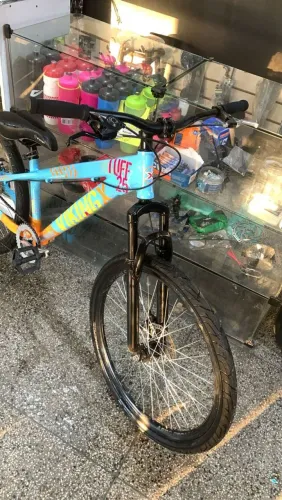 Bicicleta vikingx 