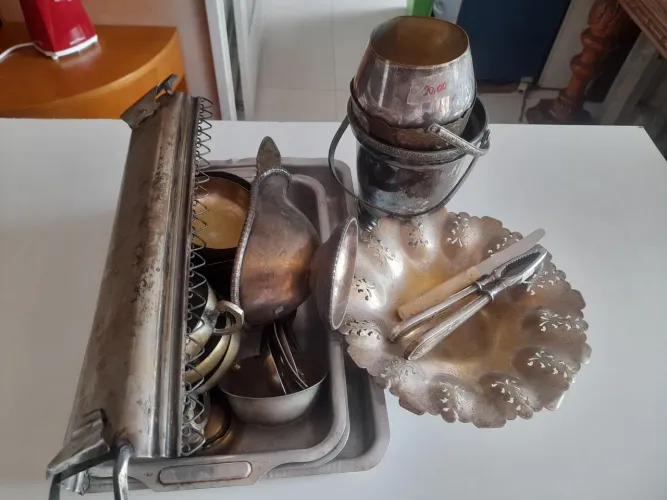 Objetos Antigos para COLECIONADORES 