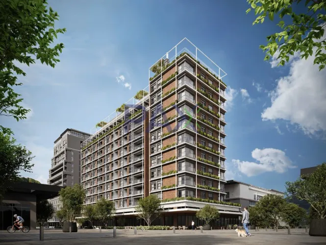 Apartamento de 2 suítes à venda no Passeio Pedra Branca