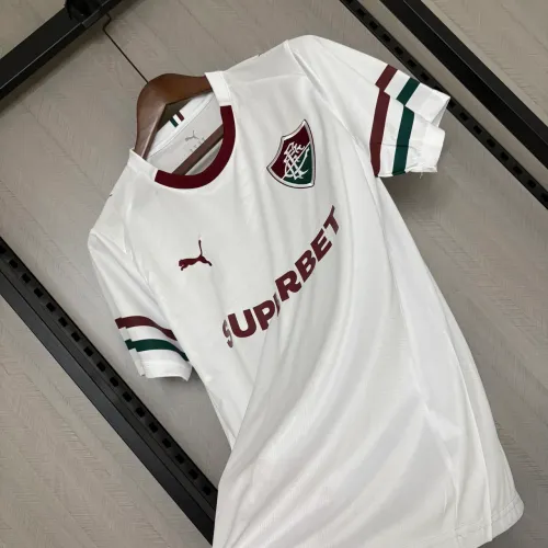 Camisa do Fluminense Off white 2026