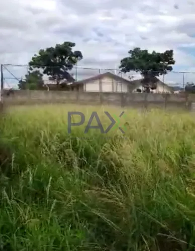 Lote para Incorporação à venda no Caminho Novo