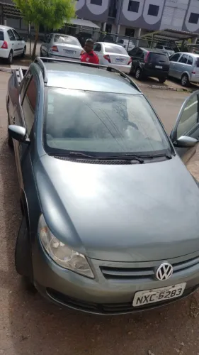 Volkswagen Saveiro 1.6 MI Total Flex 8V CE 2012