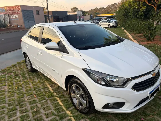 Chevrolet Prisma Sed. LTZ 1.4 8V Flexpower 4P Aut. 2017