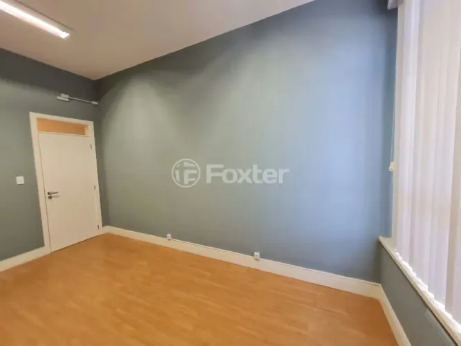 Sala / Conjunto Comercial à venda Largo Visconde do Cairu, Centro Histórico - Porto Alegre