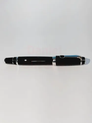 Caneta Montblanc Bohéme Rollerball Preto