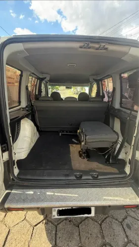 Fiat Doblo Adv/adv Tryon/locker 1.8 Flex 2014