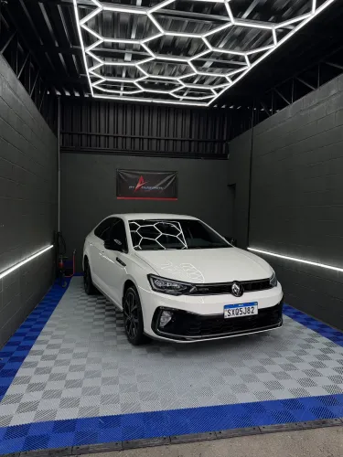 Volkswagen Virtus Exclusive 250tsi 1.4 Flex 16V AUT 2025