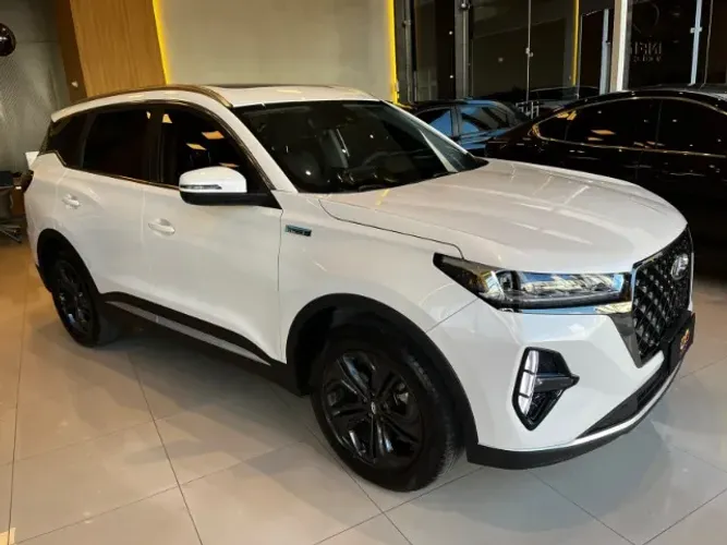 Chery Tiggo 7 Pro MAX Drive 1.5 TB (hibrido) 2025