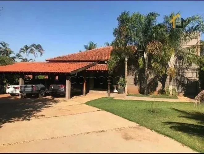 Chácara à venda, - Estância São Manoel - São José do Rio Preto/SP