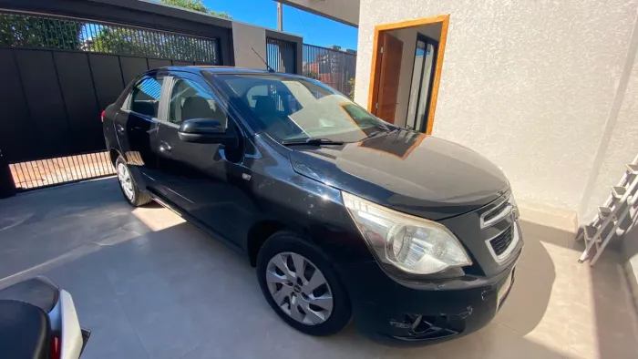 Chevrolet Cobalt LT 1.4 8V Flexpower/econoflex 4P 2012