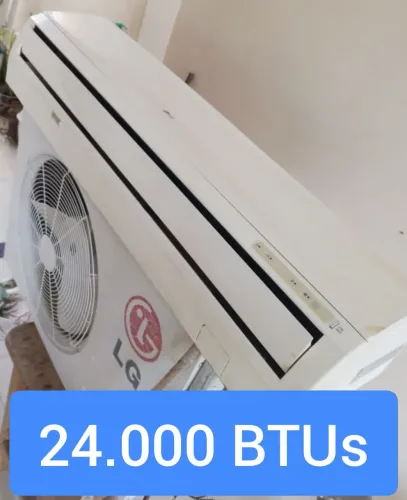 Ar Condicionado 24 mil btus