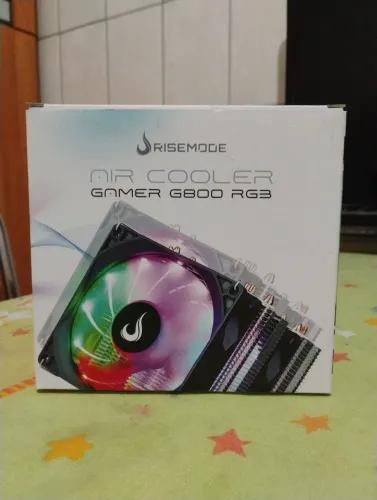 Air Cooler Rise Mode G800