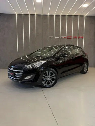 Hyundai I30 1.8 16V Aut. 5P 2016