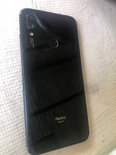 Vendo redmi note 7