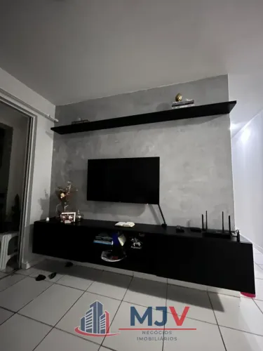 Alugo excelente apartamento em São Jorge - Maceió - AL