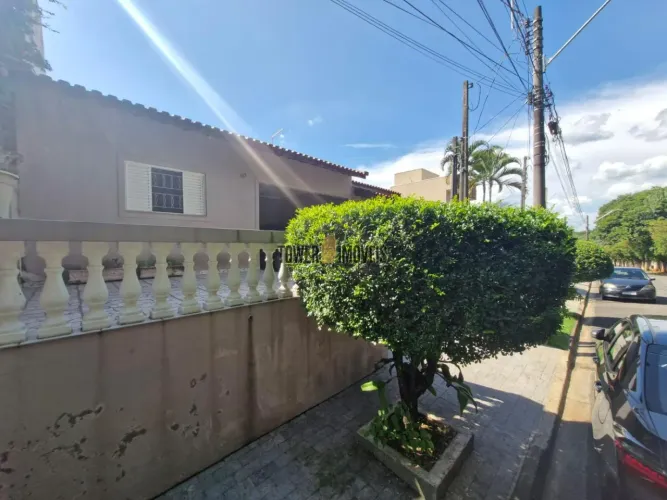 casa - Condomínio Tabatinga - Valinhos