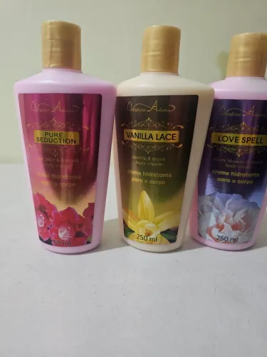 Linha do Victoria Secret /Cristine Adans Entrego nas estações!