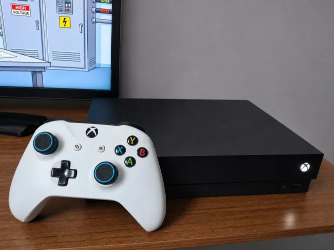 XBOX ONE X