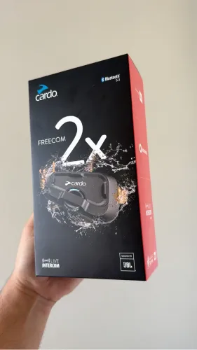 Intercomunicador Cardo Freecom 2x