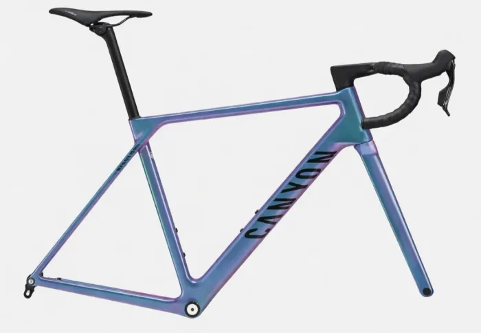 Kit Frameset Canyon Ultimate CF SLX 2026