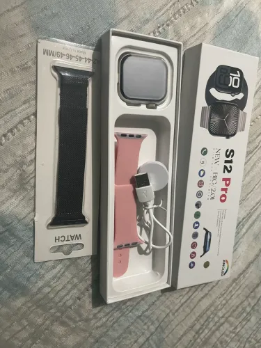 Smart Watch 12 Pro