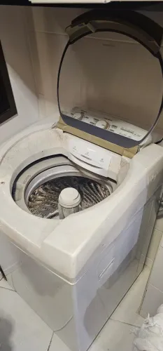 Máquina de Lavar Brastemp 11 kg - Para Conserto ou Peças - R$ 300