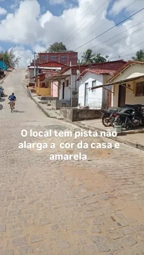 Casa baía formosa natal