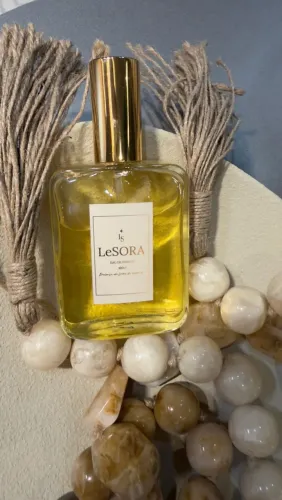Perfume artesanal LeSORA