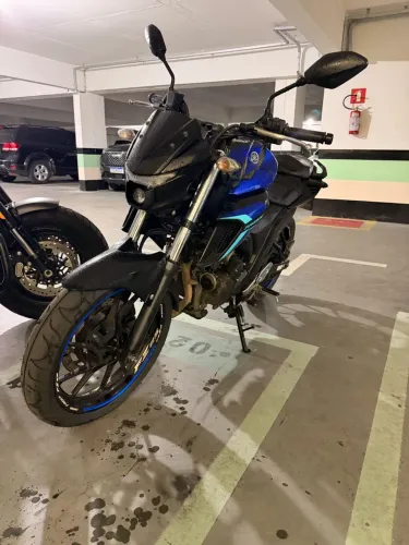 Yamaha FZ25 250 Fazer Flex 2024