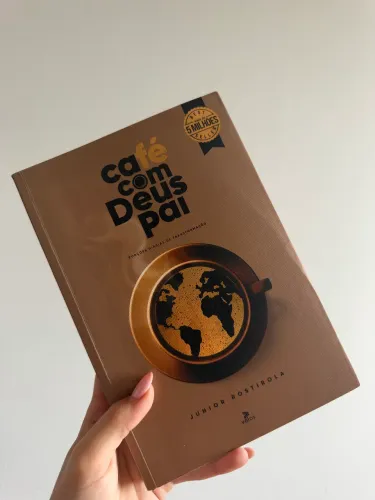 Devocional Café com Deus Pai 
