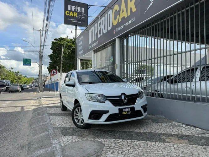 Renault Sandero Life Flex 1.0 12V 5P Mec. 2021