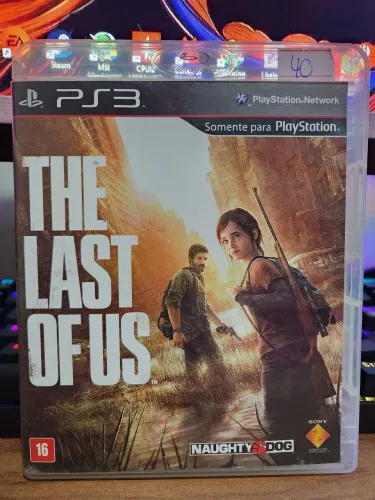 The Last of US usado ps3
