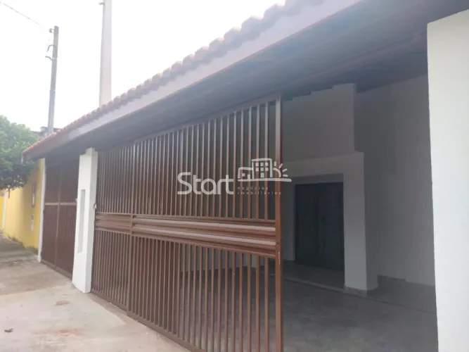 casa - Jardim São Marcos - Campinas
